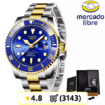 REGALO RELOJ PARA HOMBRE